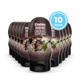 Holland & Barrett Diablo Sugar Free Chocolate Dessert Sauce 360g (Pack of 10)- Buy online at McGrocer