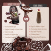 Diablo sugar free chocolate dessert sauce 360g bottle (British brand)