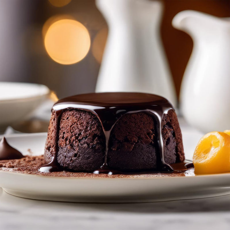 Diablo sugar free chocolate dessert sauce 360g bottle (British brand)