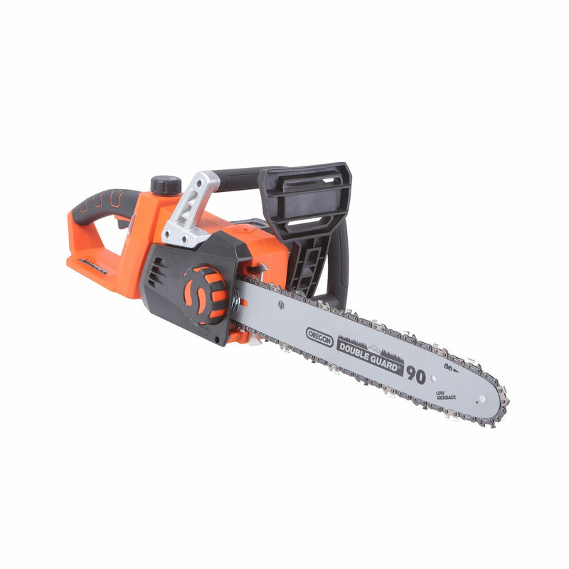 Yard Force 40V 35cm cordless chainsaw with batteries, imported from the UK