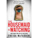 Freida McFadden 3-book thriller collection paperback (British brand)