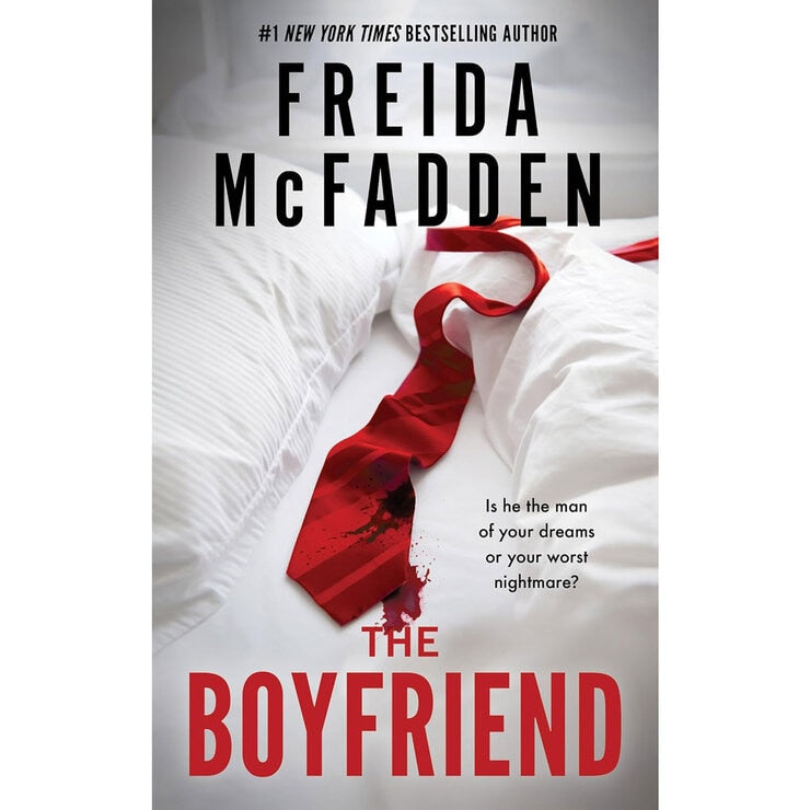 Freida McFadden 3-book thriller collection paperback (British brand)