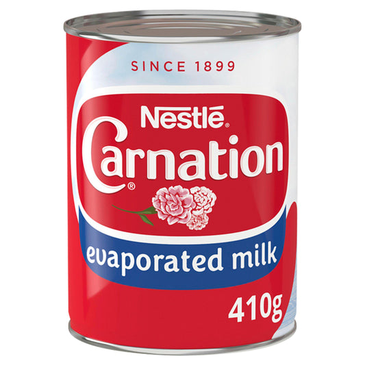 Carnation Evaporated Milk Tin 410g Milk & cream Sainsburys   