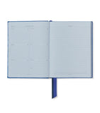 Smythson Mara Leather Dateless Soho Planner 2026, 19.5cm x 14cm (British brand)