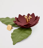 LOEWE leather flower pin from Paula's Ibiza collection, UK version