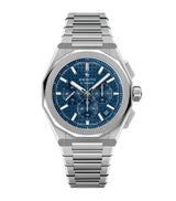 Harrods Zenith Defy Skyline Stainless Steel Watch 42mm- Buy online at McGrocer