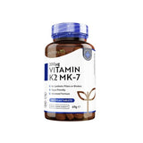 Superdrug Nutravita Vitamin K2 MK-7 200mcg Vegan Micro Tablets (365 Count)- Buy online at McGrocer