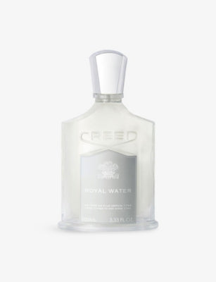 Creed Royal Water eau de parfum, imported from the UK