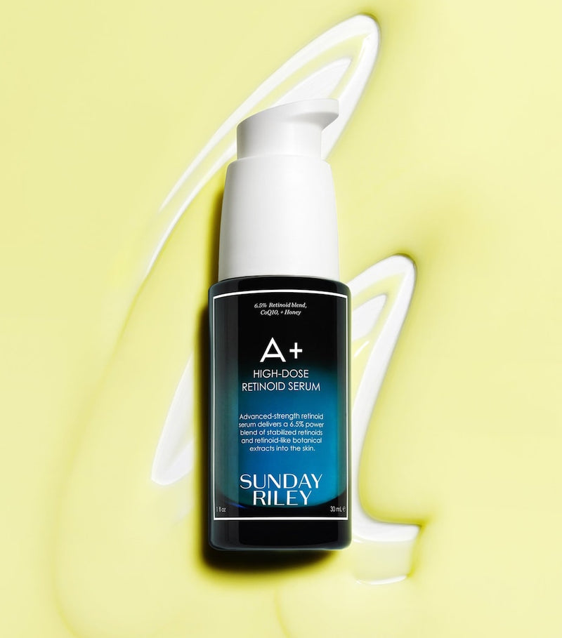 Sunday Riley high-dose retinoid serum 30ml (British brand)