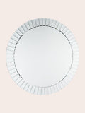 Laura Ashley Capri large round mirror, UK version