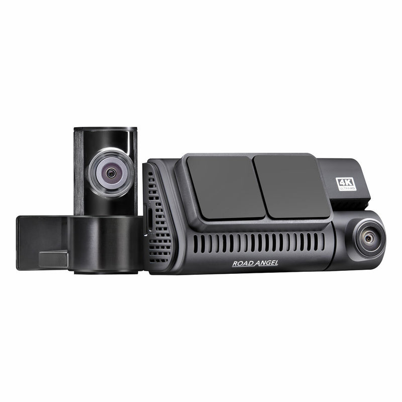 Road Angel Halo Ultima dash cam 64GB, imported from the UK