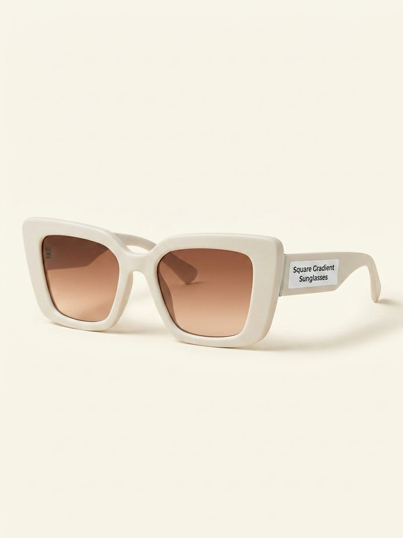 Burberry cat eye sunglasses with brown frame 51mm (British brand)
