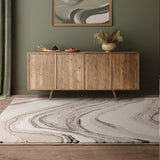 Costco UK Asiatic Mirage Quartz Green Rug- Buy online at McGrocer