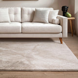 Costco UK Asiatic Mirage Rug Haze Beige 160 x 230 cm- Buy online at McGrocer