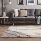 Costco UK Asiatic Mirage Oasis Grey Rug, 160 x 230 cm- Buy online at McGrocer