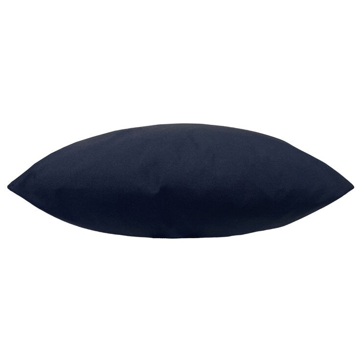 Furn outdoor cushion 2 pack navy 43x43 - British product
