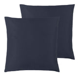 Furn outdoor cushion 2 pack navy 43x43 - British product