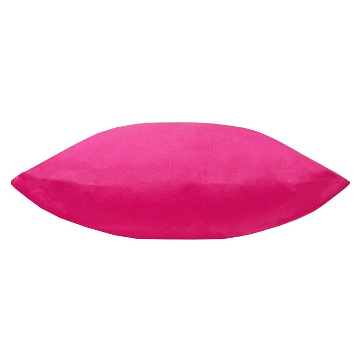 Furn Wrap Cushion pink 43cm 2 pack, imported from the UK