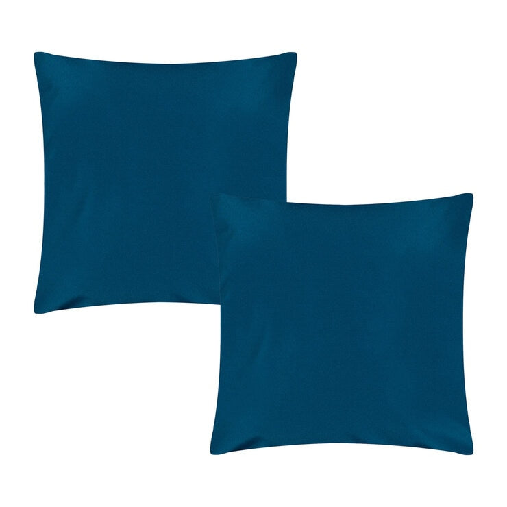 Furn outdoor cushion 2 pack royal blue 43x43 cm, UK version