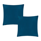 Furn outdoor cushion 2 pack royal blue 43x43 cm, UK version