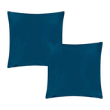 Furn outdoor cushion 2 pack royal blue 43x43 cm, UK version