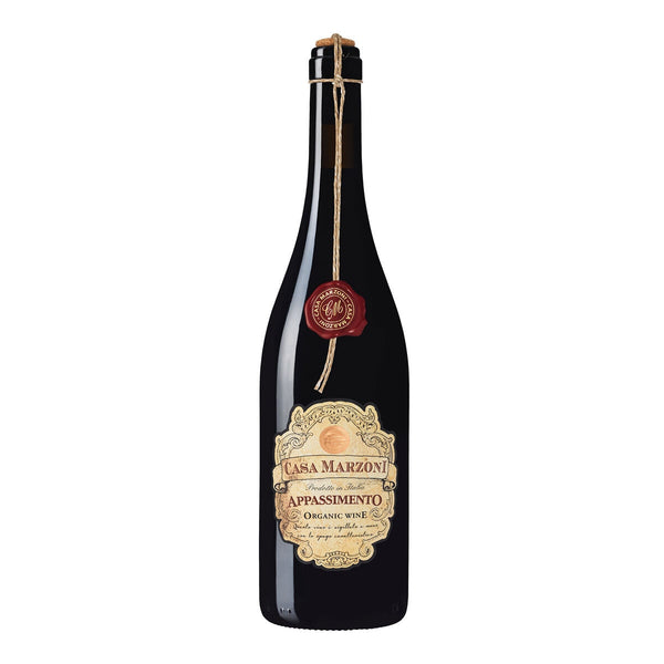 Appassimento Method Red Wine from Puglia 2022 75cl Bottle