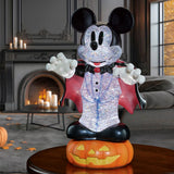 Disney drehende Laterne 41cm Halloween-Dekoration (britische Marke)