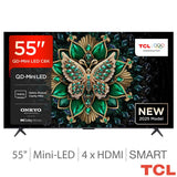 Costco UK TCL 55C6K 55 Inch Mini LED Smart TV- Buy online at McGrocer