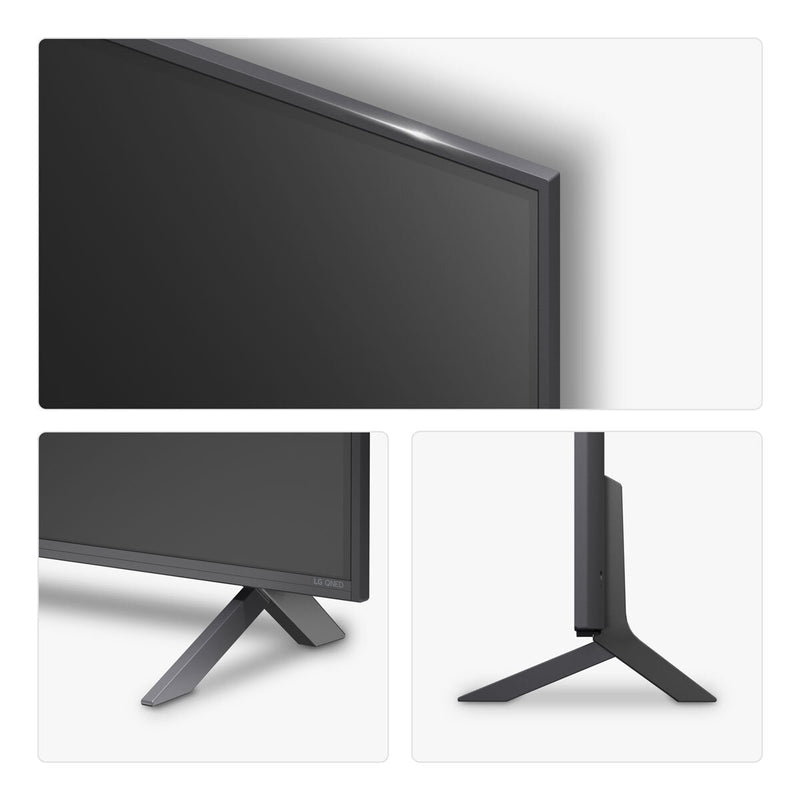 LG QNED 4K Smart TV 50QNED80A6A 50 inch, UK version