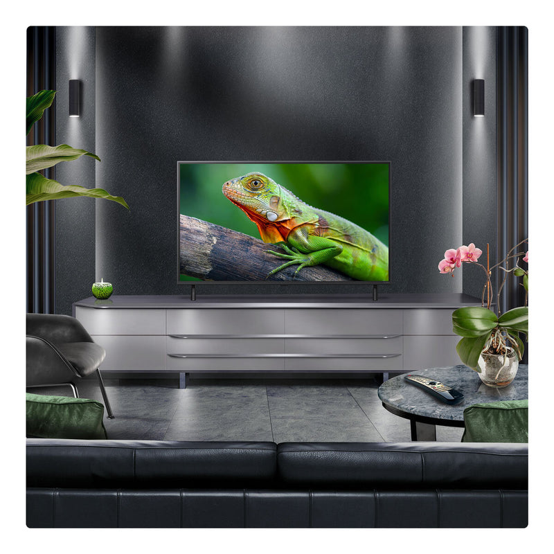 LG QNED 4K Smart TV 50QNED80A6A 50 inch, UK version