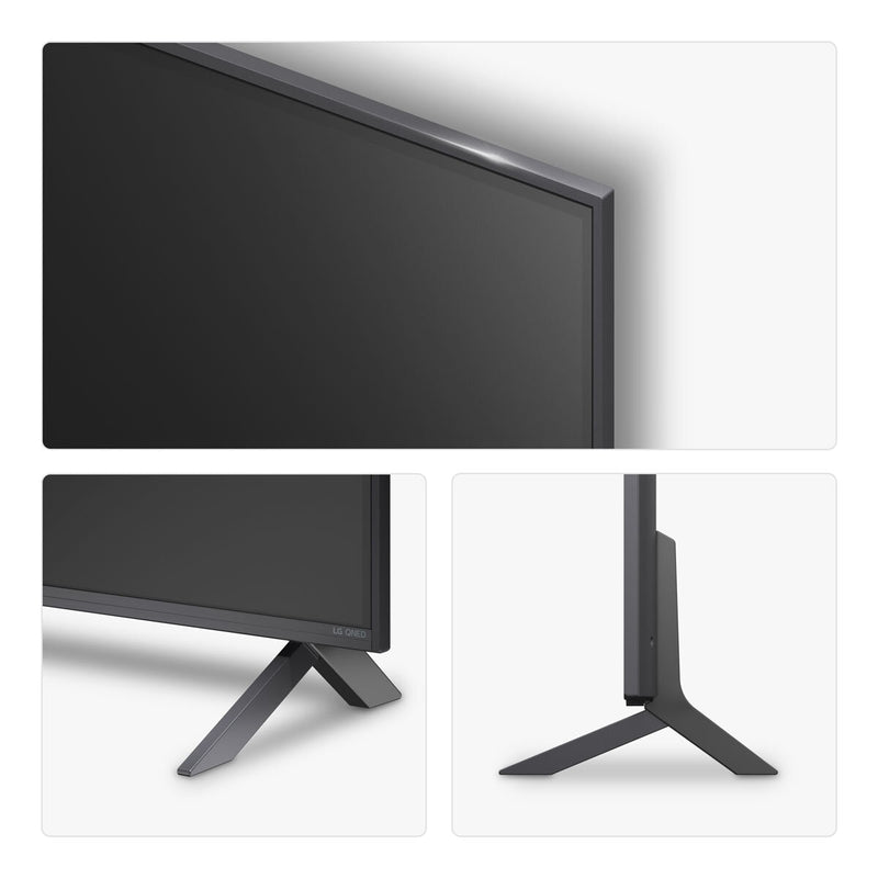 LG QNED 43 inch 4K Smart TV (British brand)
