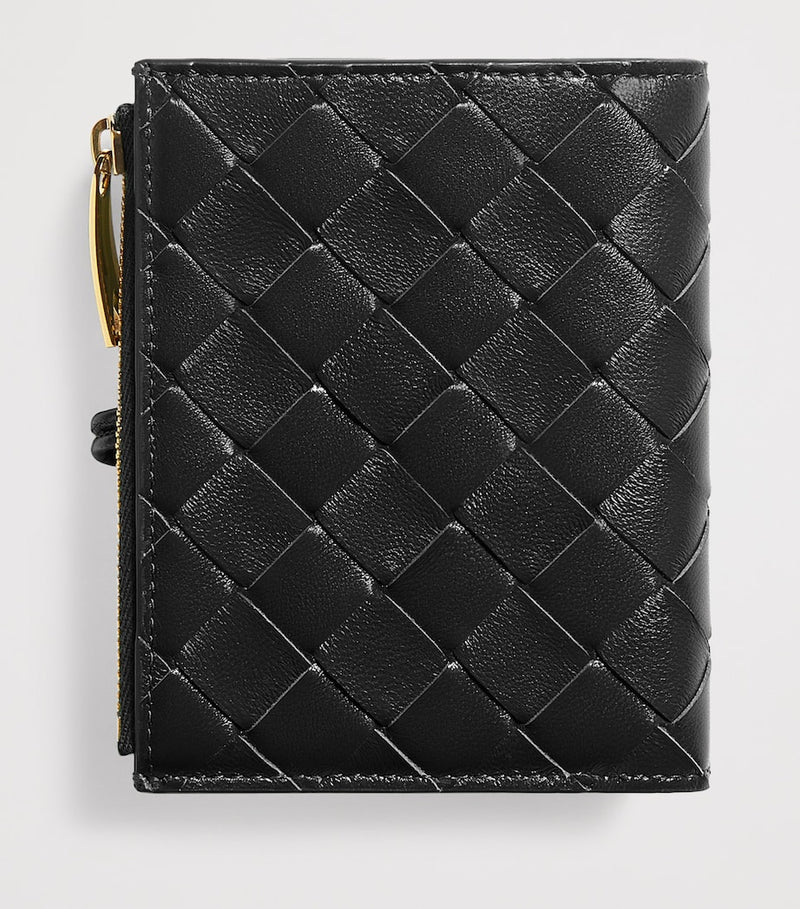 Bottega Veneta Andiamo bifold wallet - British product