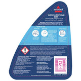 Bissell Wash and Remove Oxygen carpet cleaning solution 1.5L (British brand)