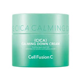 Superdrug Cell Fusion C Post Alpha Cica Calming Down Cream 50ml- Buy online at McGrocer