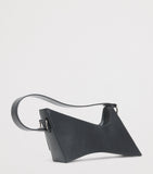 Talel Paris Wave shoulder bag in leather, British brand