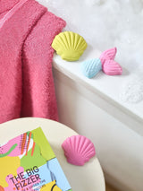 Next Kids Rainbow Under-the-Sea Bath Fizzers Set of 6- Buy online at McGrocer