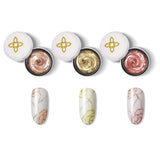 Bluesky Gel Paint Trio 15g Bronze Gold Rose Gold - British product