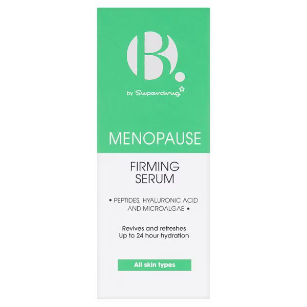 B. Menopause Overnight Serum 30ml - British product
