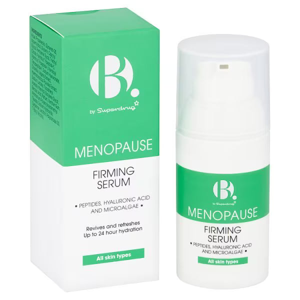 B. Menopause Overnight Serum 30ml - British product