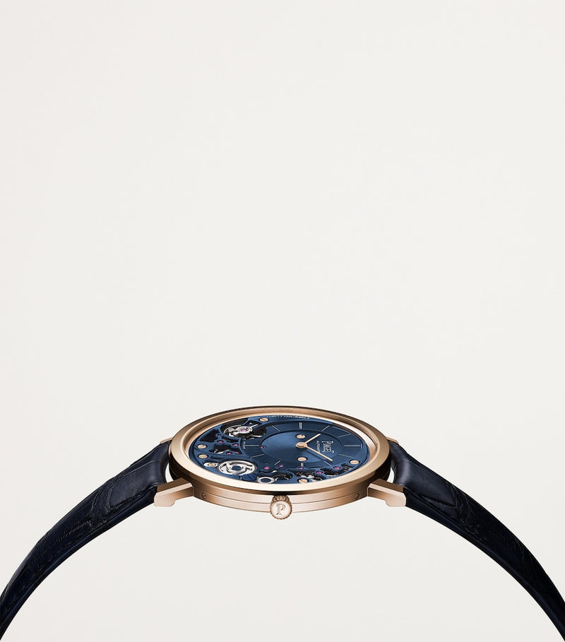 Piaget Altiplano rose gold watch 41mm, imported from the UK