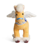 Harrods Midnight Animal Pegasus plush (British brand)