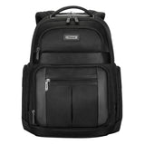 Costco UK Targus Mobile Elite Laptop Backpack Black 26L- Buy online at McGrocer