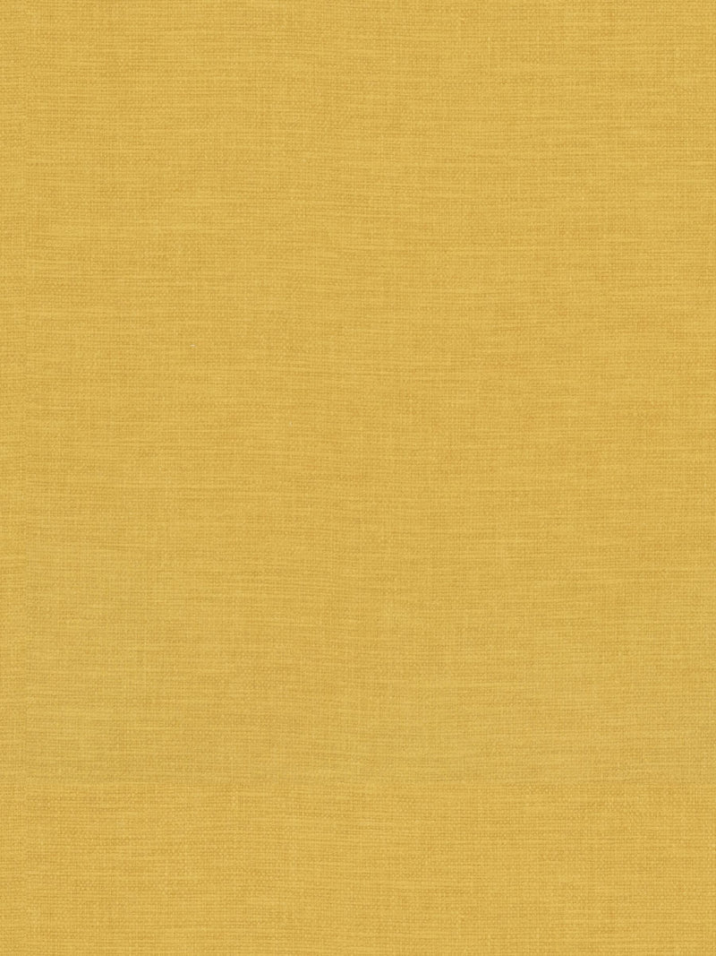 Buttercup yellow Soho made-to-measure curtains - British product