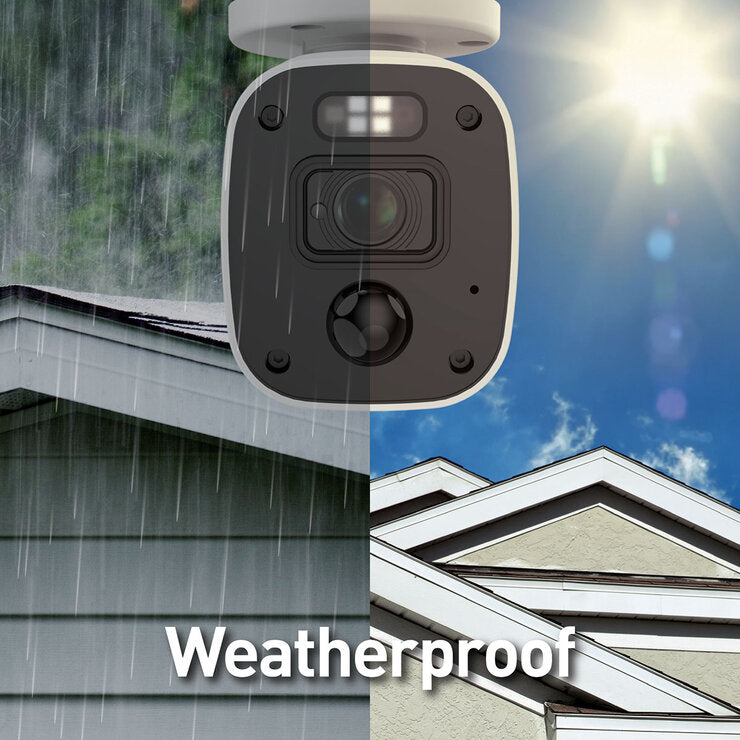 Swann 4MP 2K DVR system 4 cameras 1TB imported from the UK