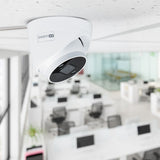 Swann 4K NVR security system 1TB 4 dome cameras - British product