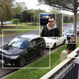 Swann 4K bullet security camera add-on, imported from the UK