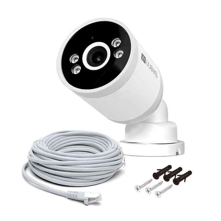 Swann 4K bullet security camera add-on, imported from the UK