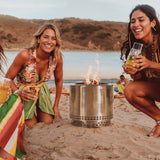 HerQs Blaze fire pit 50cm, UK version