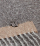 Weich Plaid Merima Throw 180cm x 130cm (British brand)