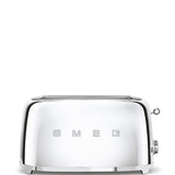 Superdrug Smeg TSF02 Toaster in Silver- Buy online at McGrocer